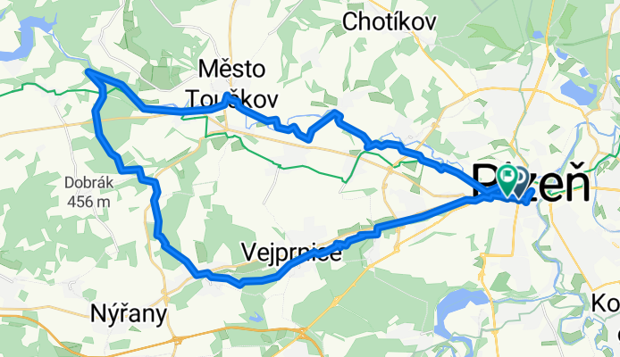 Středeční šwih 1.4.2020