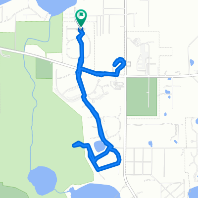 1707 Elderberry Ln, Lake Villa to 1707 Elderberry Ln, Lake Villa