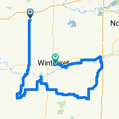 District 25 Tour- Madison County