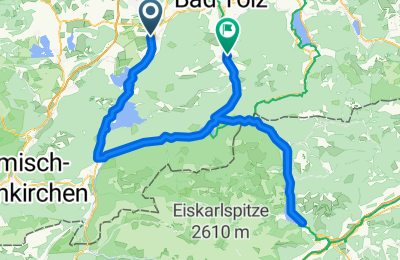 Open this route in the Bikemap app