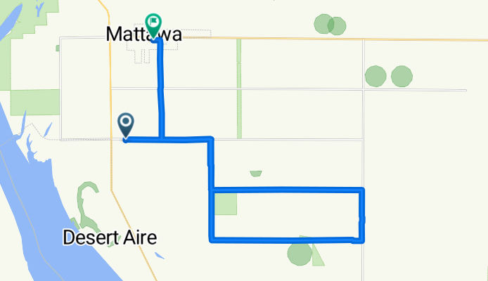 19417–19477 Road 26 SW, Mattawa to 600 First St, Mattawa