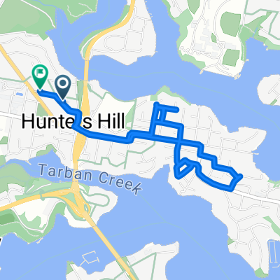 5 Figtree Road, Hunters Hill to 10 Figtree Road, Hunters Hill