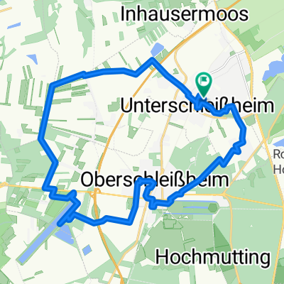 Hackermoos/Oberschleißheim