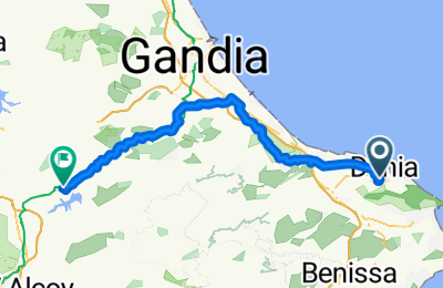 Open this route in the Bikemap app
