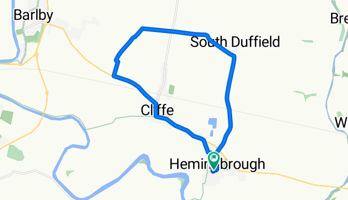 26 Ferry Close, Selby to 20 Ferry Close, Selby