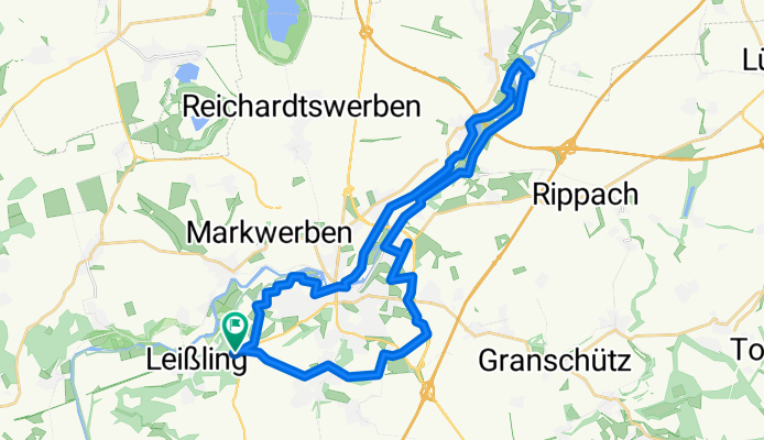 Diese Route in Bikemap Web öffnen