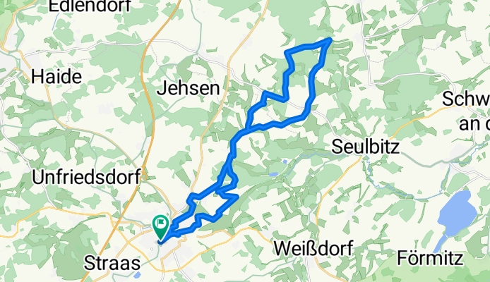 Frühlingstour