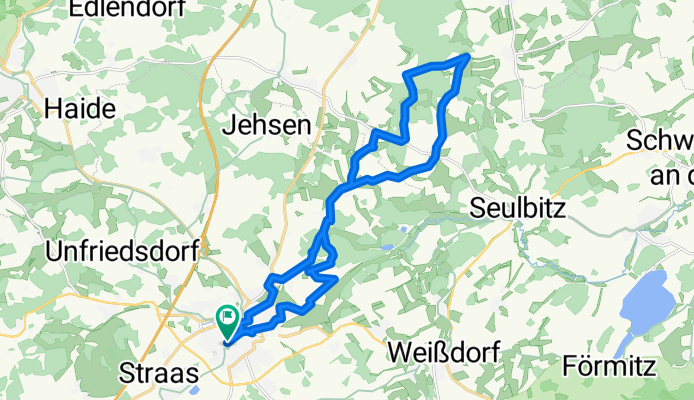 Diese Route in Bikemap Web öffnen