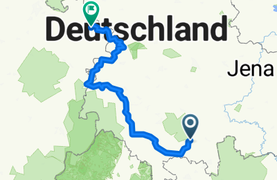 Open this route in the Bikemap app