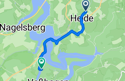 Open this route in the Bikemap app