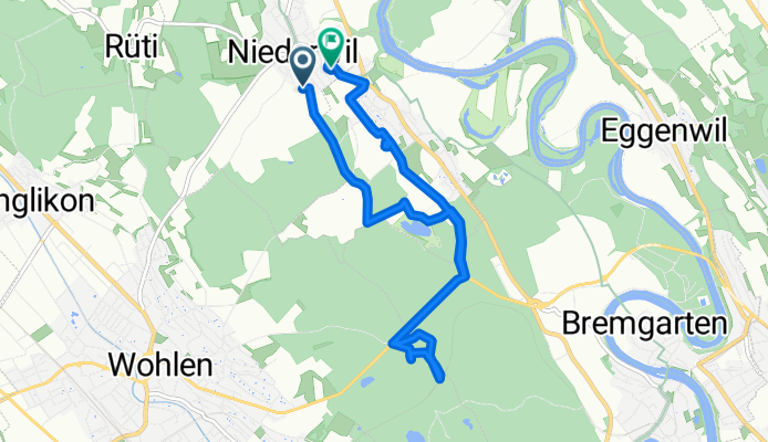 Diese Route in Bikemap Web öffnen