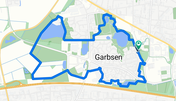 Garbsen 7,5k