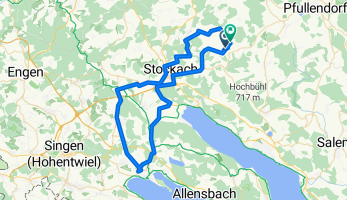 Open this route in Bikemap Web