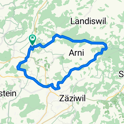 Möschberg-Geissrüggä 17.4.2020
