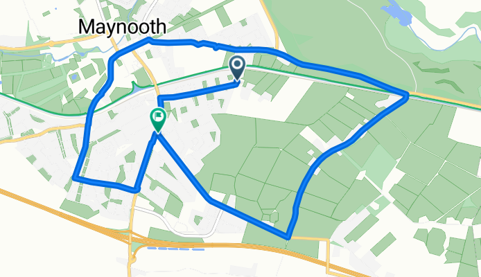 Maynooth Covid Contained Course
