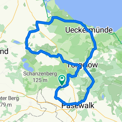 Spreewaldersatzroute