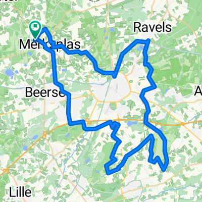 rondje Turnhout
