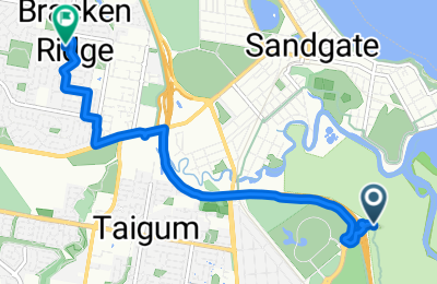 Open this route in the Bikemap app