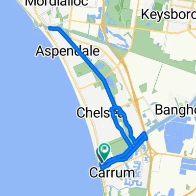 Mordialloc return