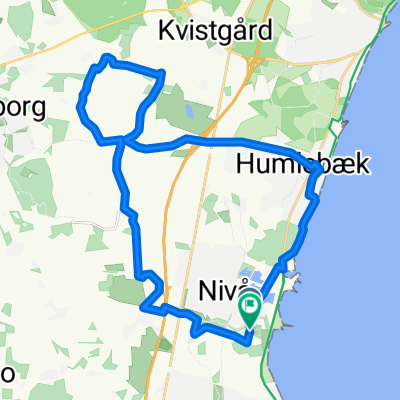Nivågård