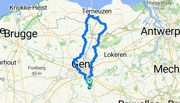 Naar Hoek