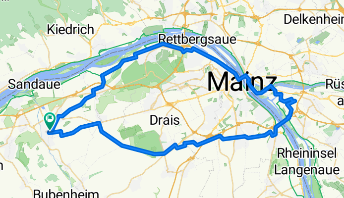 Open this route in Bikemap Web