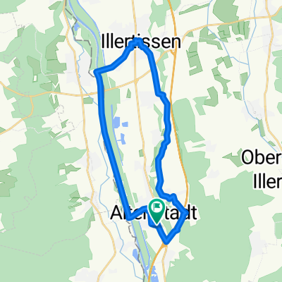 Mitterfeldstraße 26, Altenstadt nach Mitterfeldstraße 26, Altenstadt