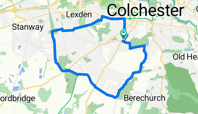 Open this route in Bikemap Web