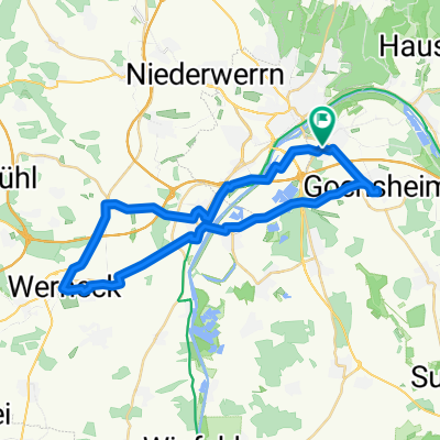 Gochsheim/Werneck/Schnackenwerth