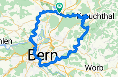Open this route in the Bikemap app