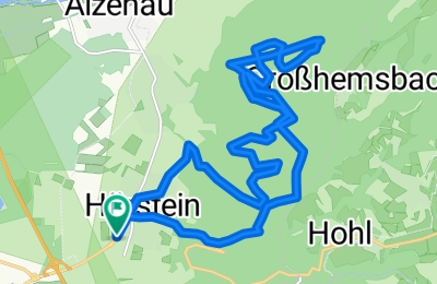 Open this route in the Bikemap app