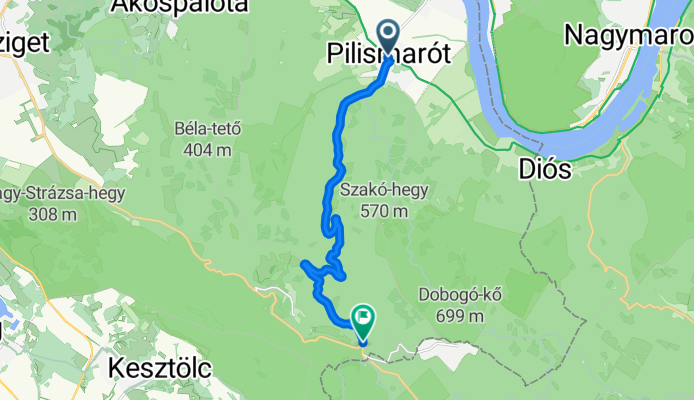 PMarót-2Bükk_12km_450m