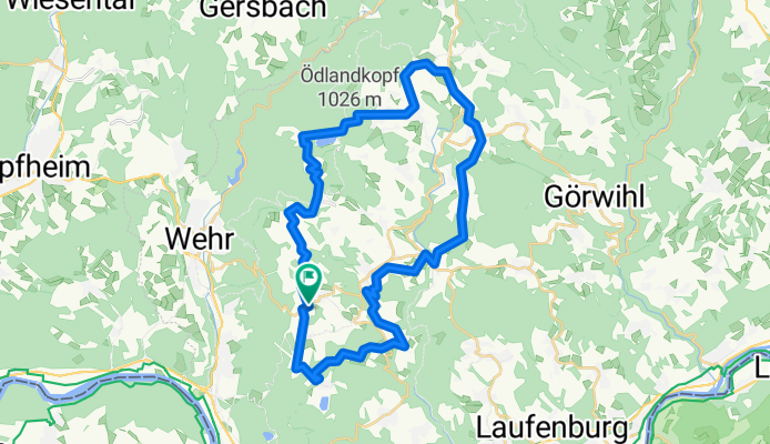 Hotzenwaldrunde