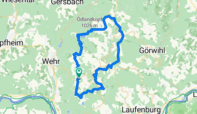 Open this route in Bikemap Web