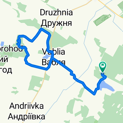 Сверхзвуковой маршрут в