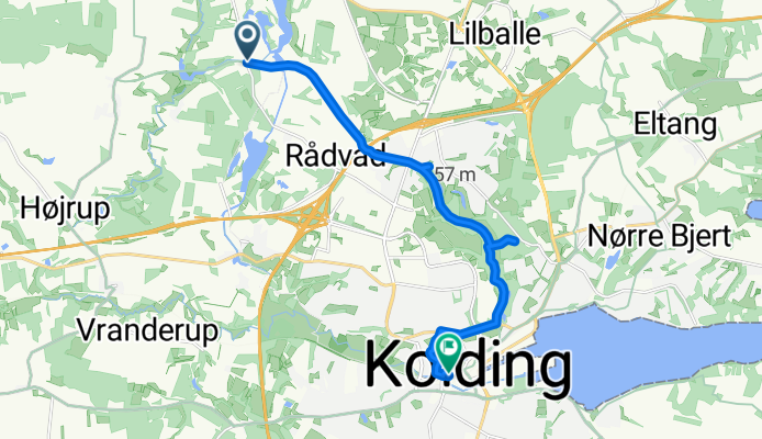 Open this route in Bikemap Web