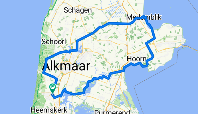 Hoorn/Medemblik