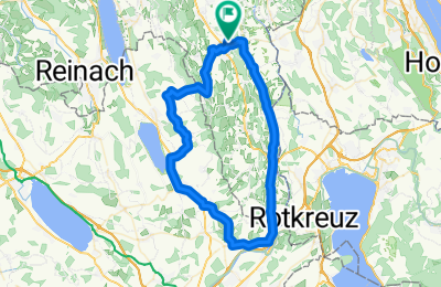 Open this route in the Bikemap app