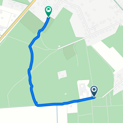 Entspannende Route in Garstedt