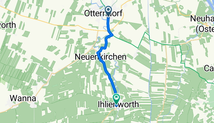 Otterndorf > Ihlienworth