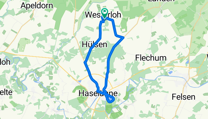 Grillfleisch geholt