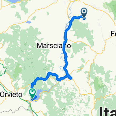 Lago di Corbara