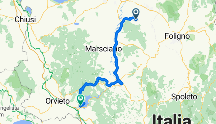 Lago di Corbara