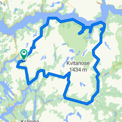Stølsheimen rundt