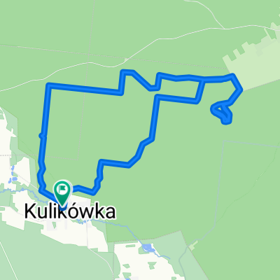 Puszcza 18.04.2020