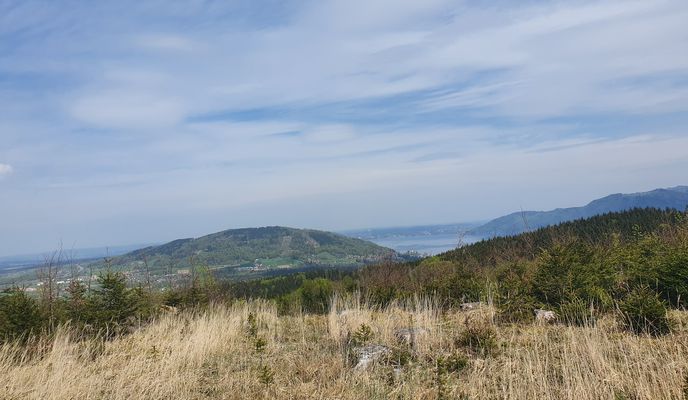 Foto 2 der Bikemap-Route "Buchberg-Kronberg Runde" Foto 2 der Bikemap-Route "Buchberg-Kronberg Runde"