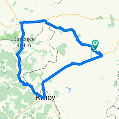 Grudynia-Prudnik-Krnov-Głubczyce-Grudynia