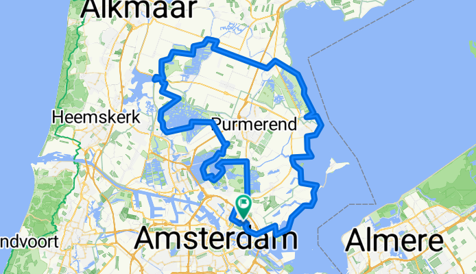 Diese Route in Bikemap Web öffnen