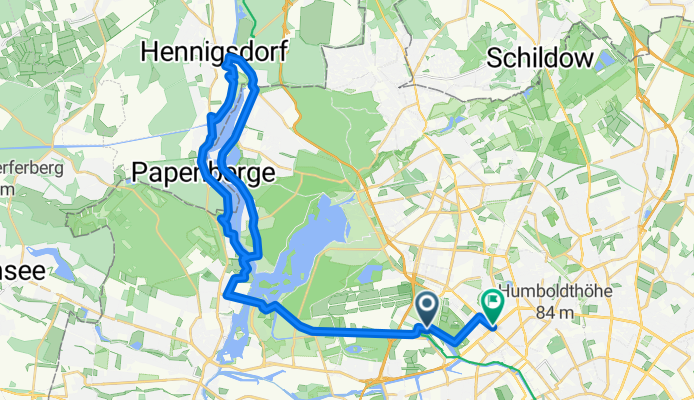 Open this route in Bikemap Web