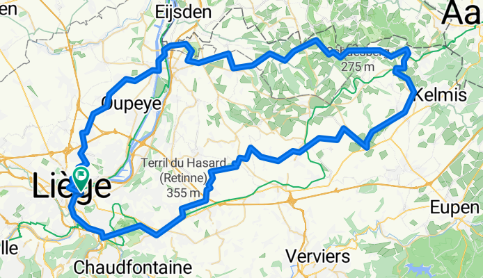 Open this route in Bikemap Web